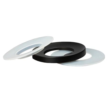 Eden Bath Eden Bath EB-MR01MB Vessel Sink Mounting Ring - Matte Black EB_MR01MB